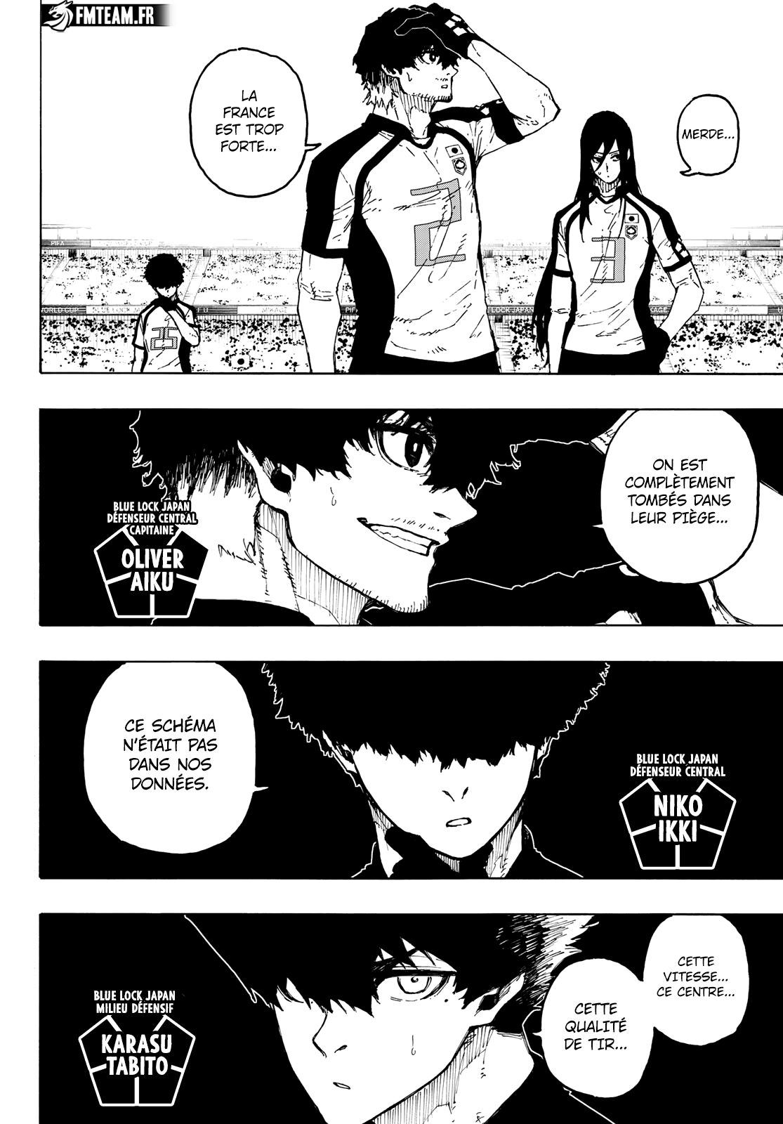 Read Blue Lock manga fr Manga Online