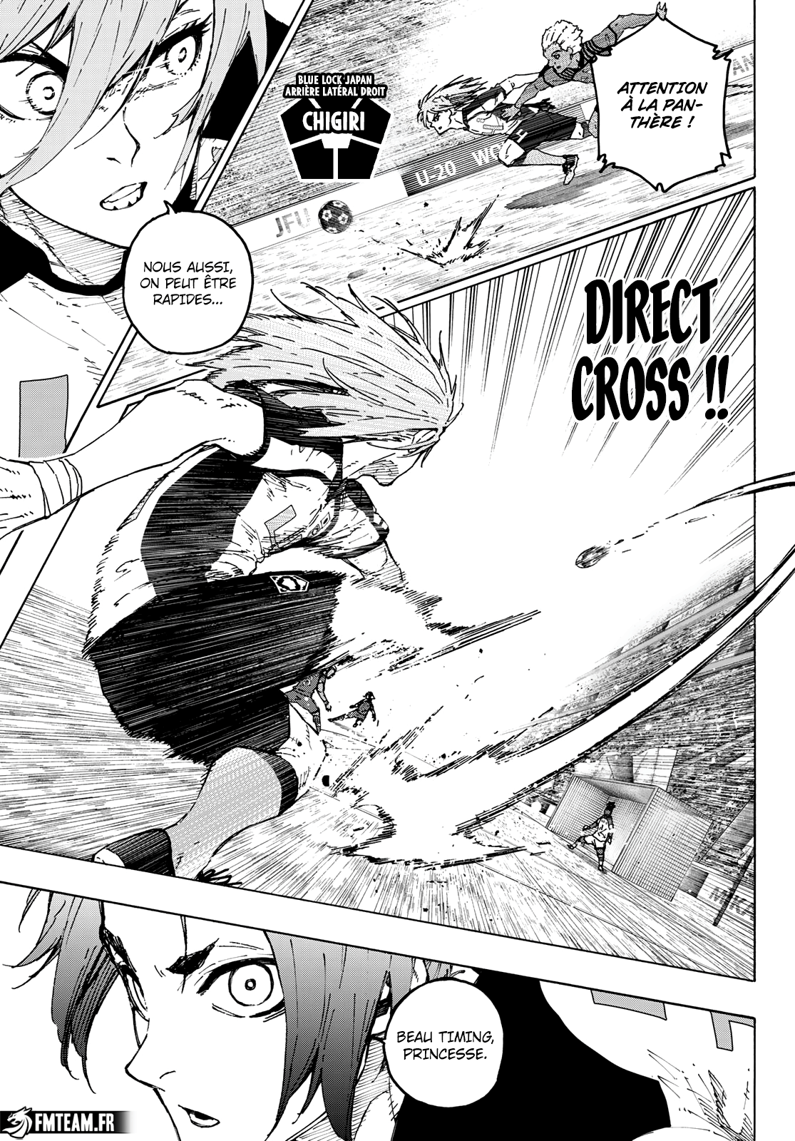 Read Blue Lock manga fr Manga Online