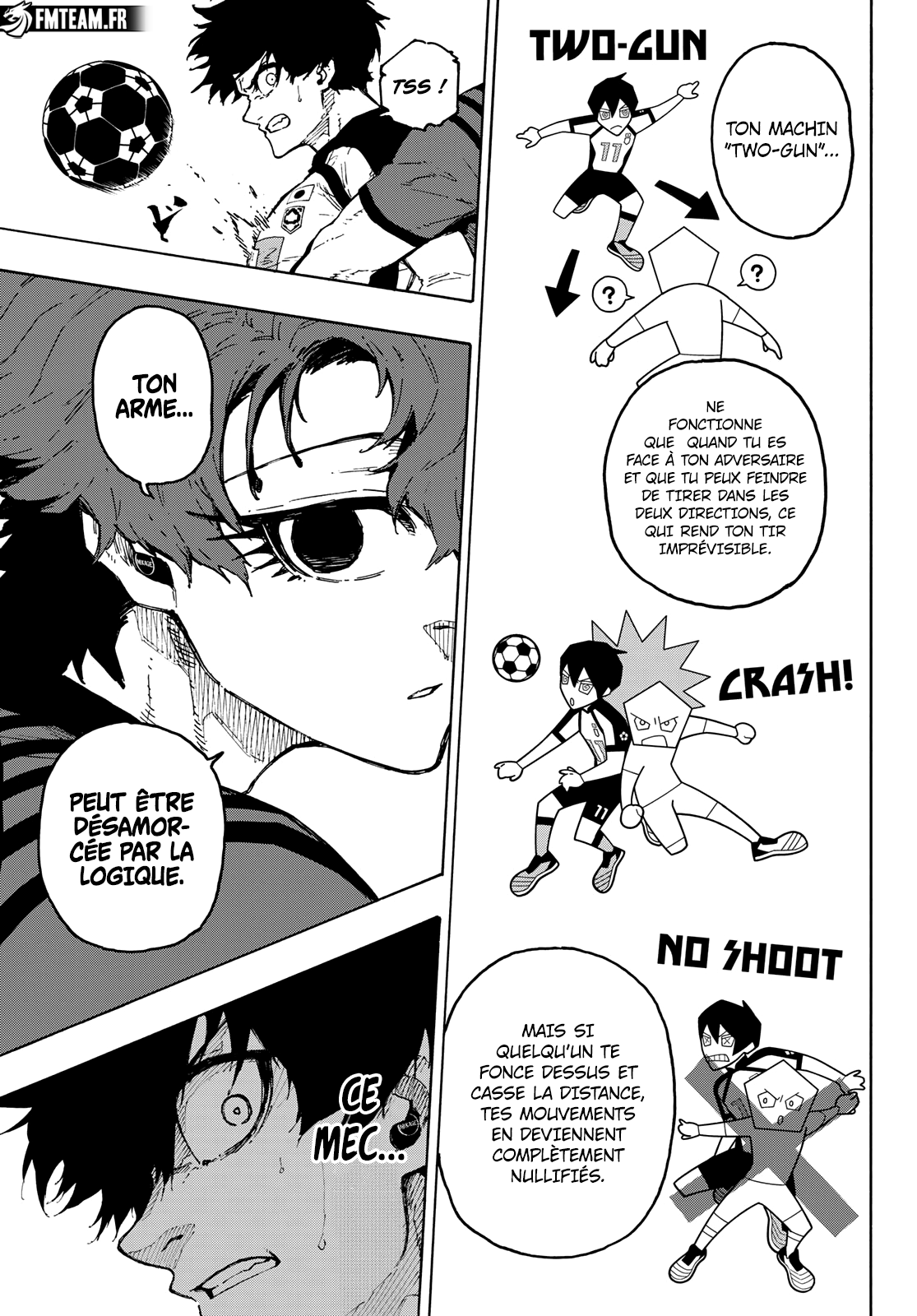 Read Blue Lock manga fr Manga Online