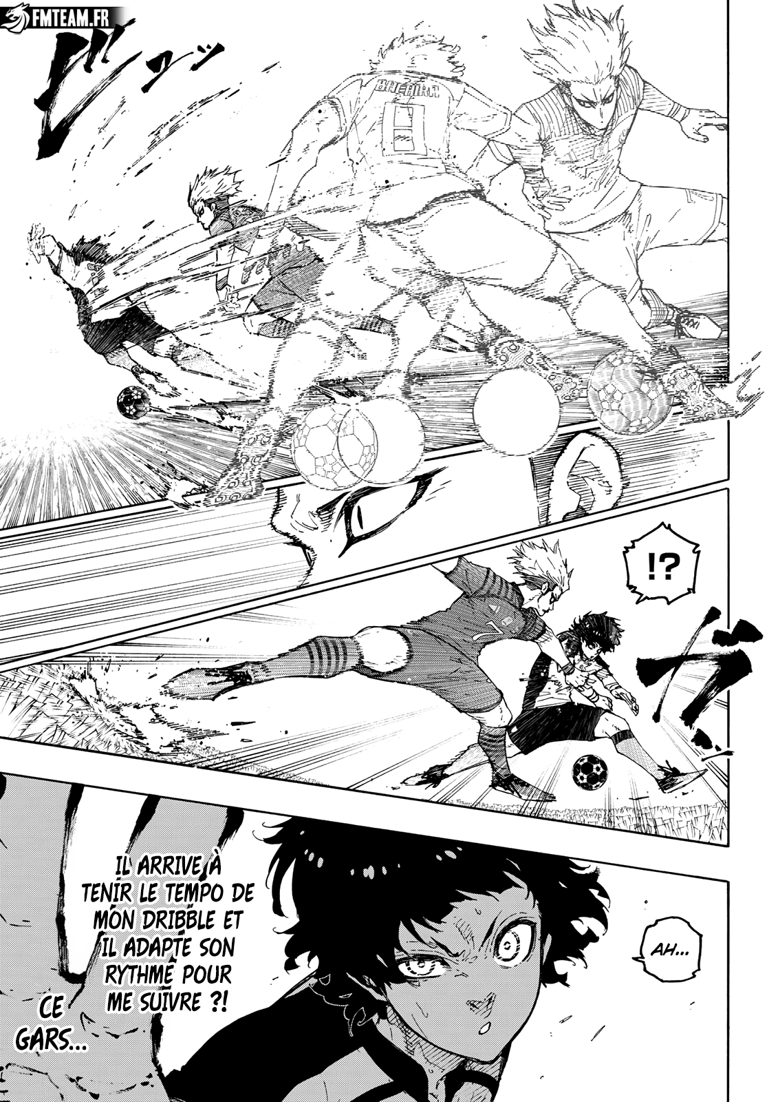 Read Blue Lock manga fr Manga Online