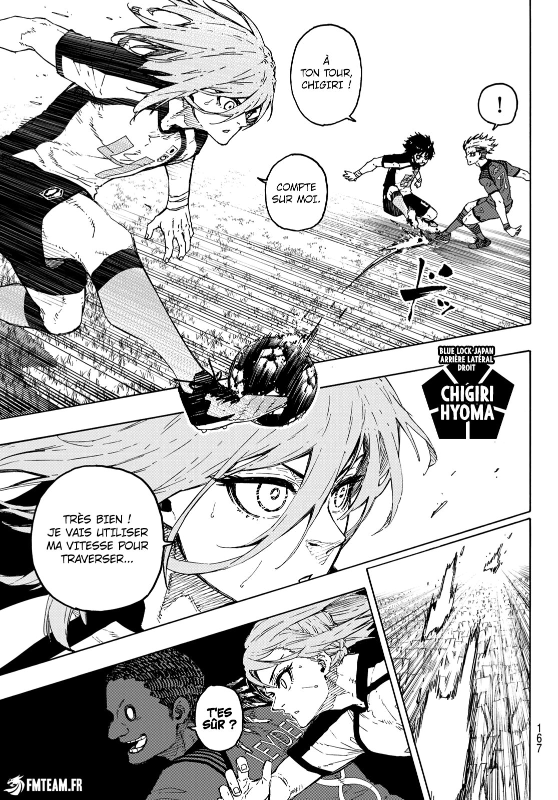 Read Blue Lock manga fr Manga Online