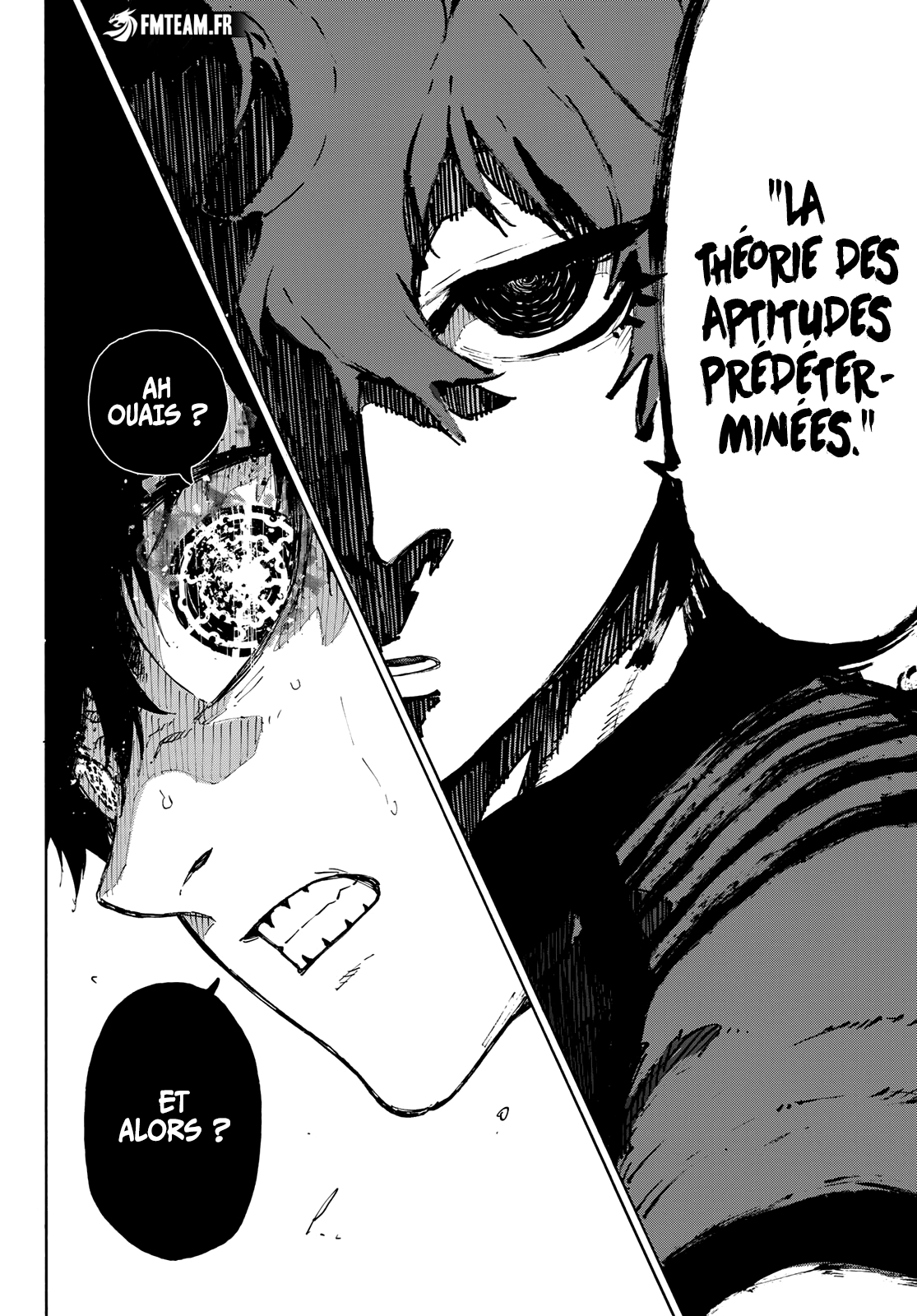 Read Blue Lock manga fr Manga Online