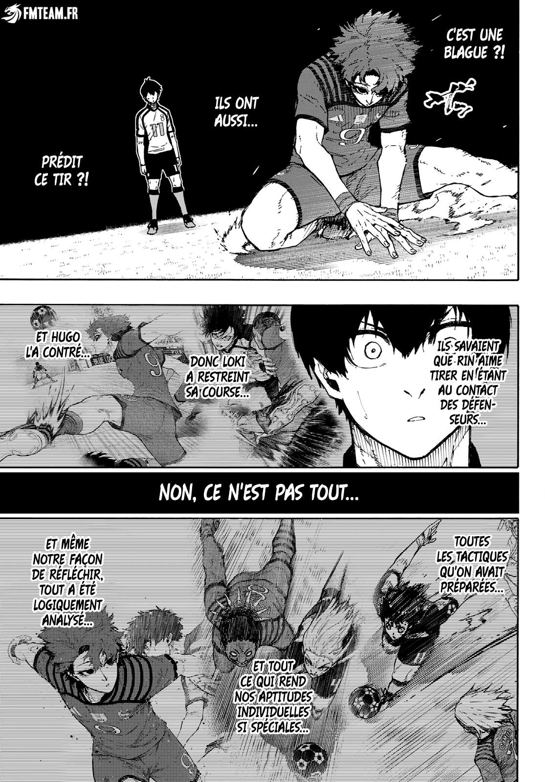 Read Blue Lock manga fr Manga Online