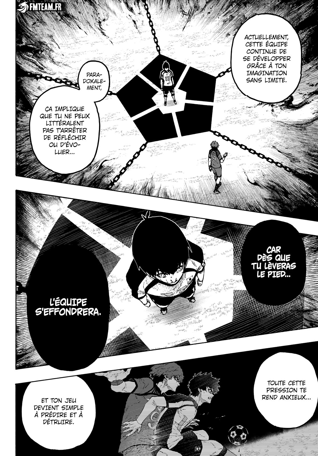 Read Blue Lock manga fr Manga Online