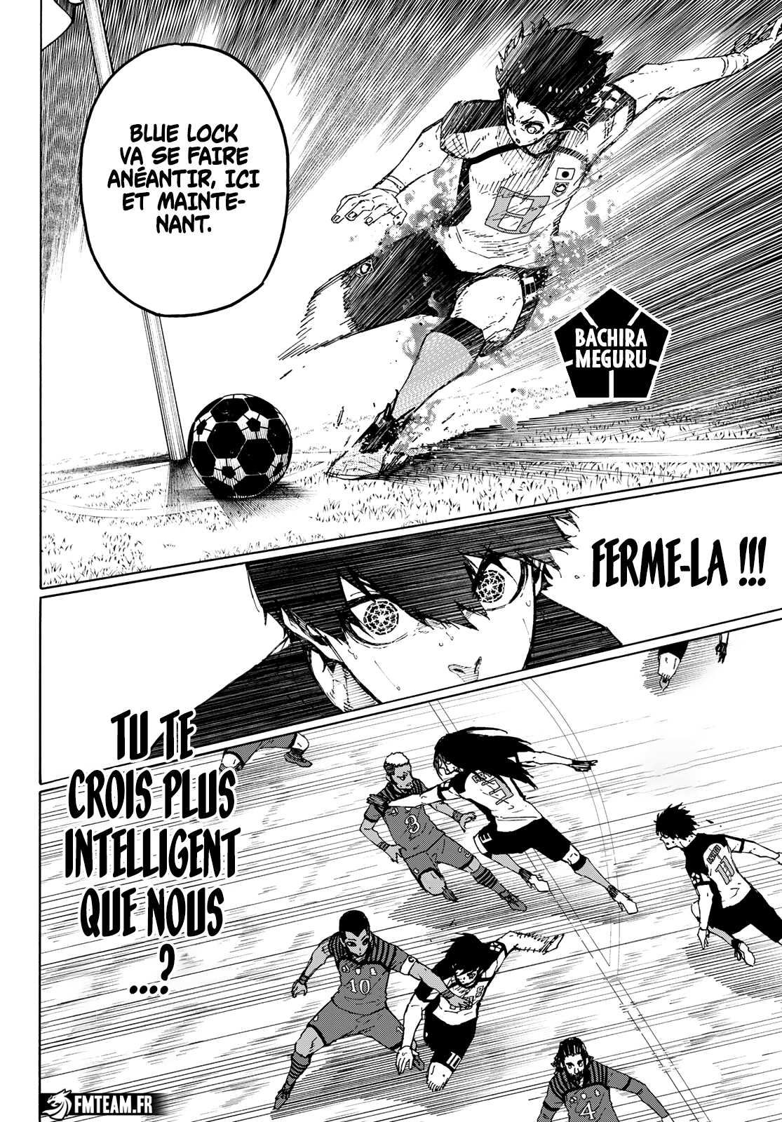Read Blue Lock manga fr Manga Online