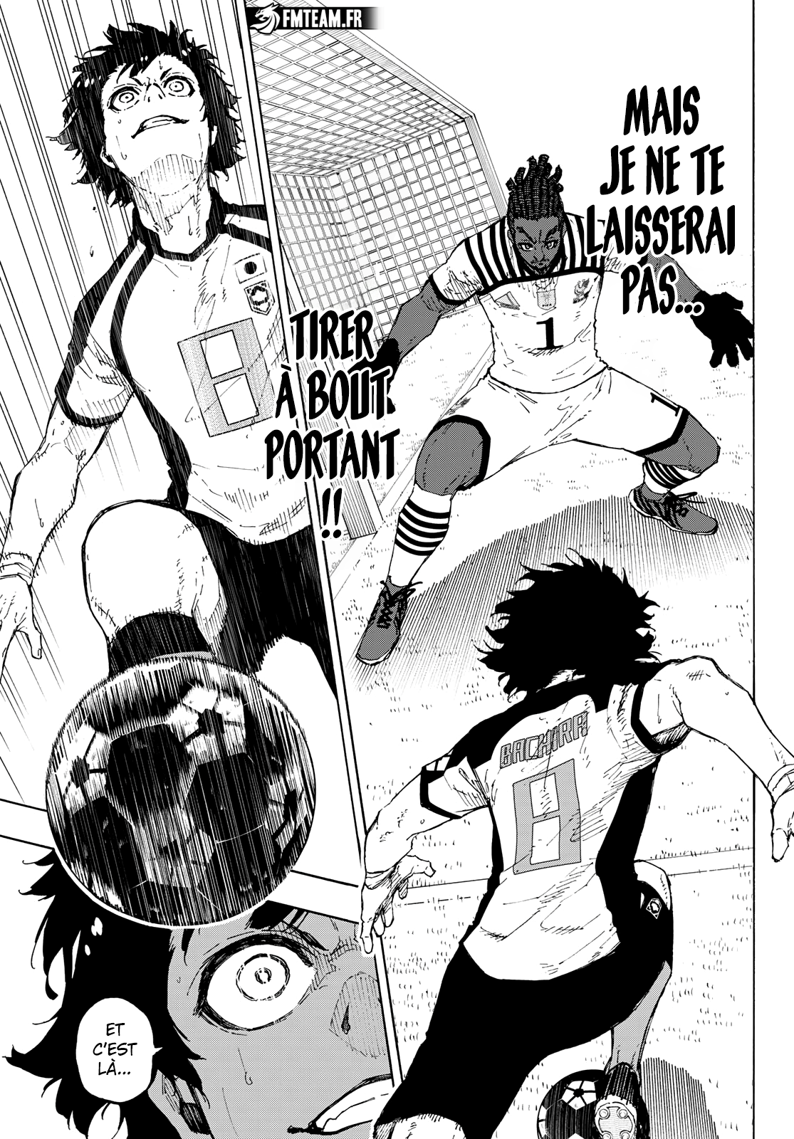 Read Blue Lock manga fr Manga Online