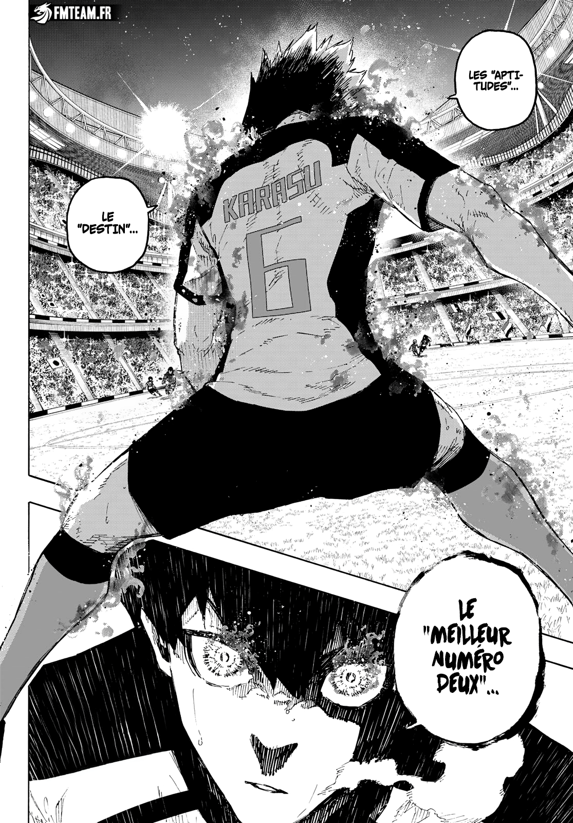 Read Blue Lock manga fr Manga Online
