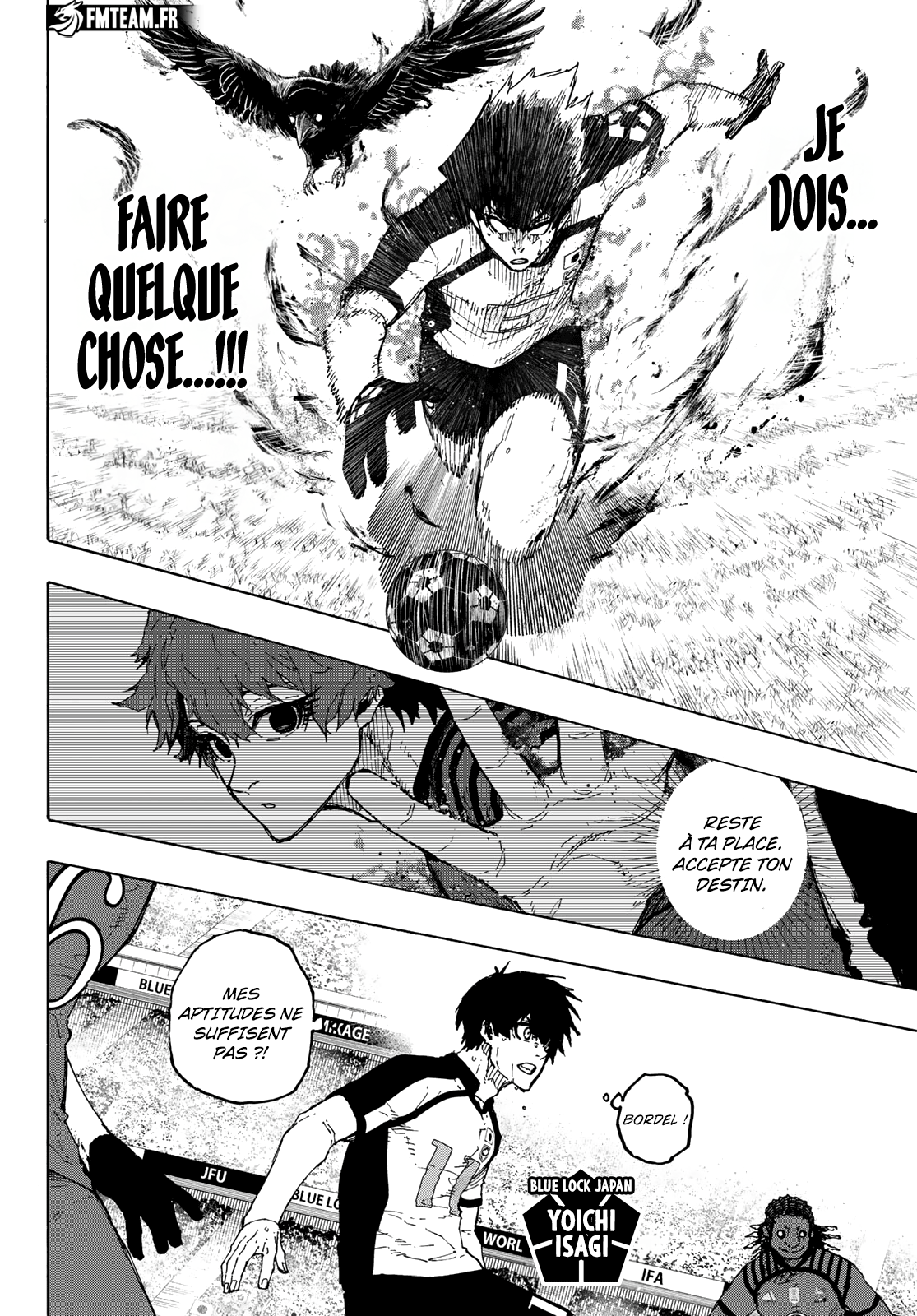 Read Blue Lock manga fr Manga Online