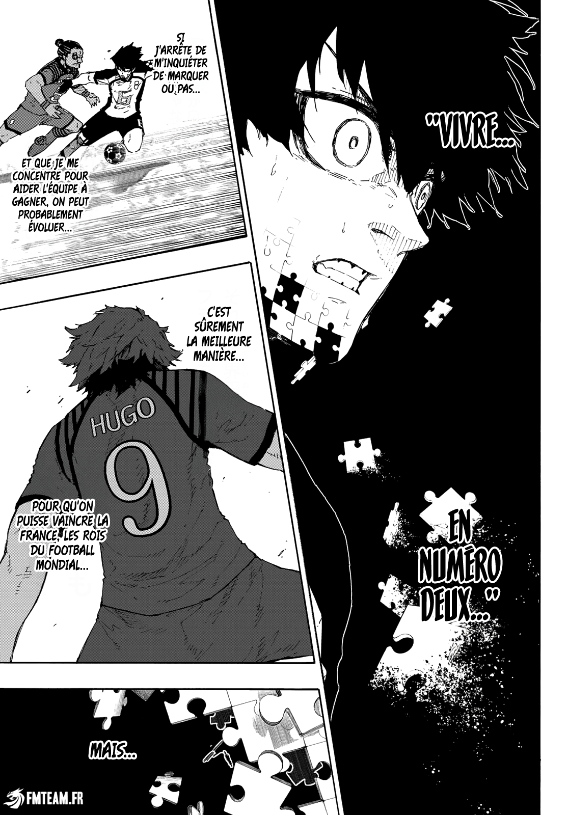 Read Blue Lock manga fr Manga Online