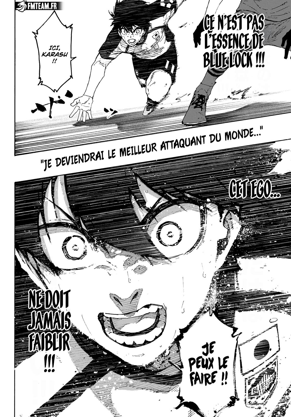Read Blue Lock manga fr Manga Online