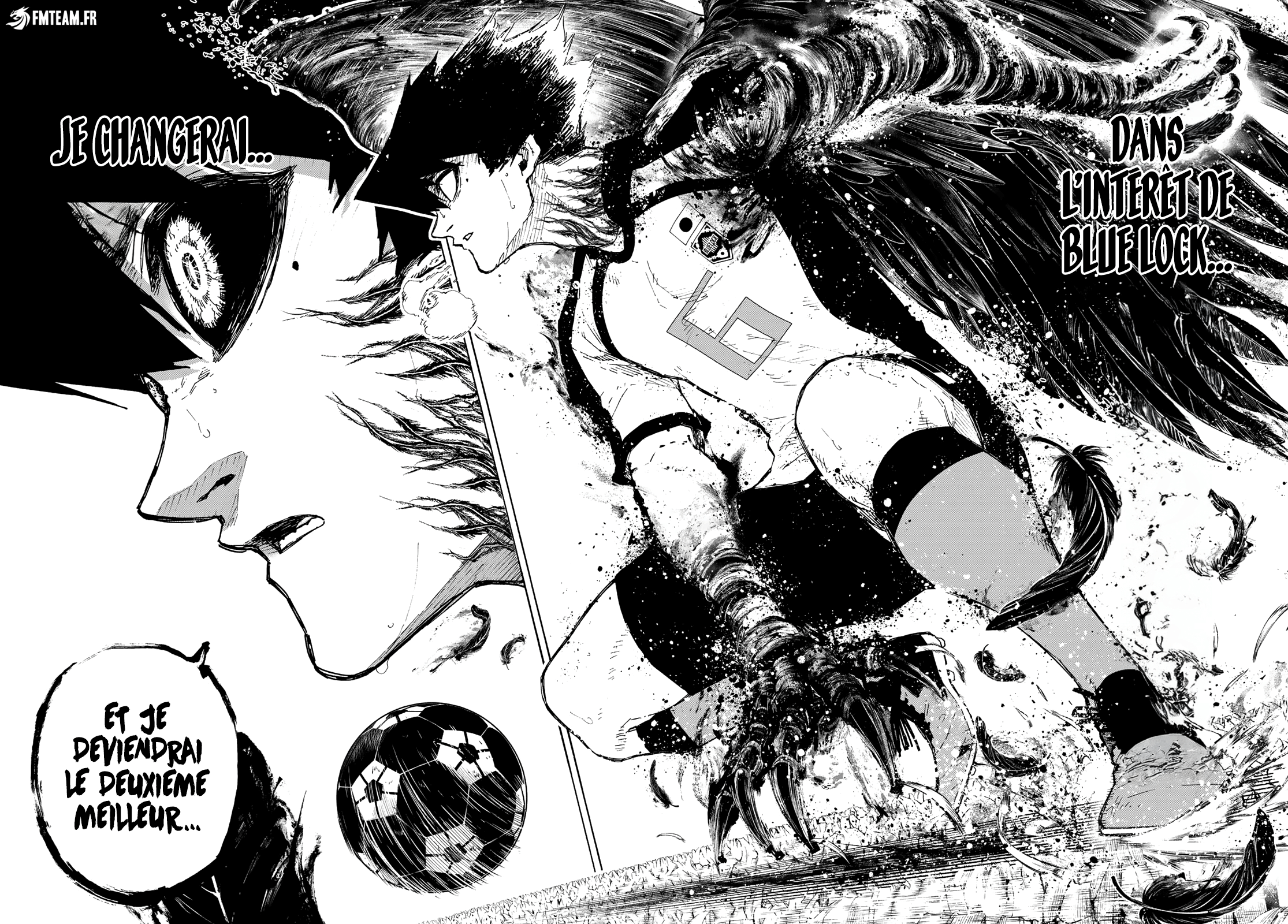 Read Blue Lock manga fr Manga Online