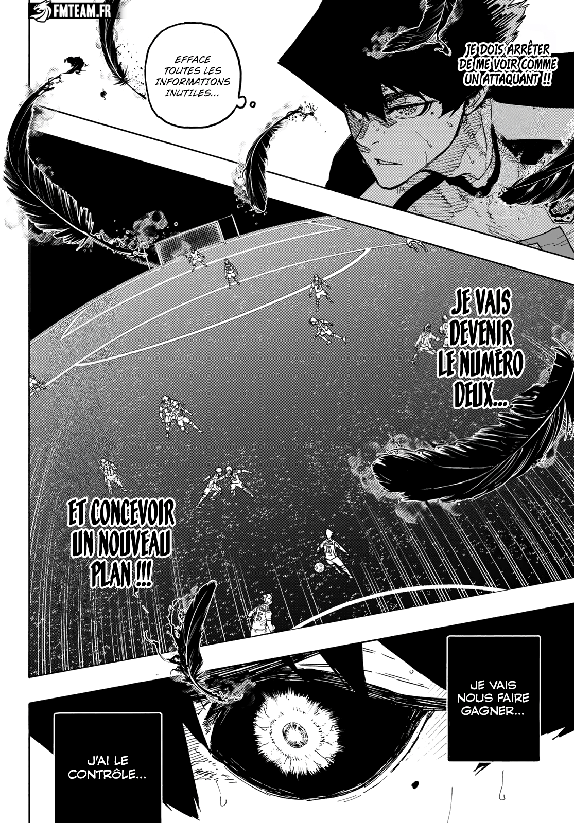 Read Blue Lock manga fr Manga Online