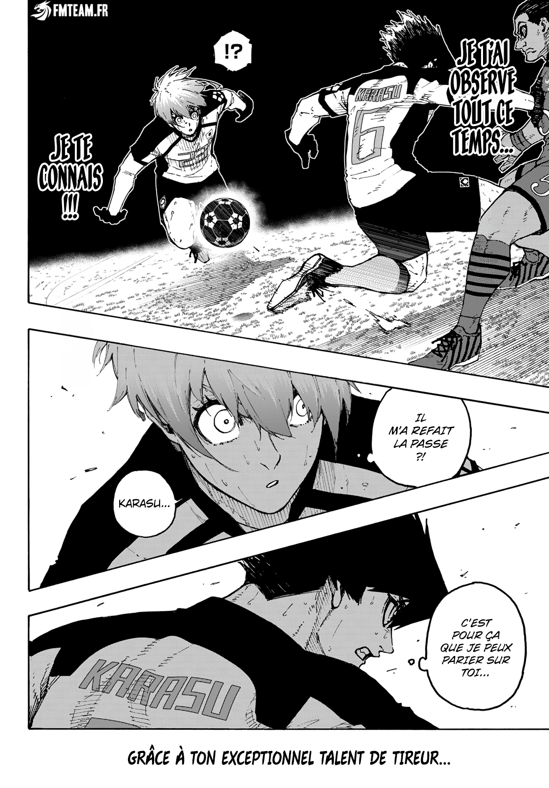 Read Blue Lock manga fr Manga Online