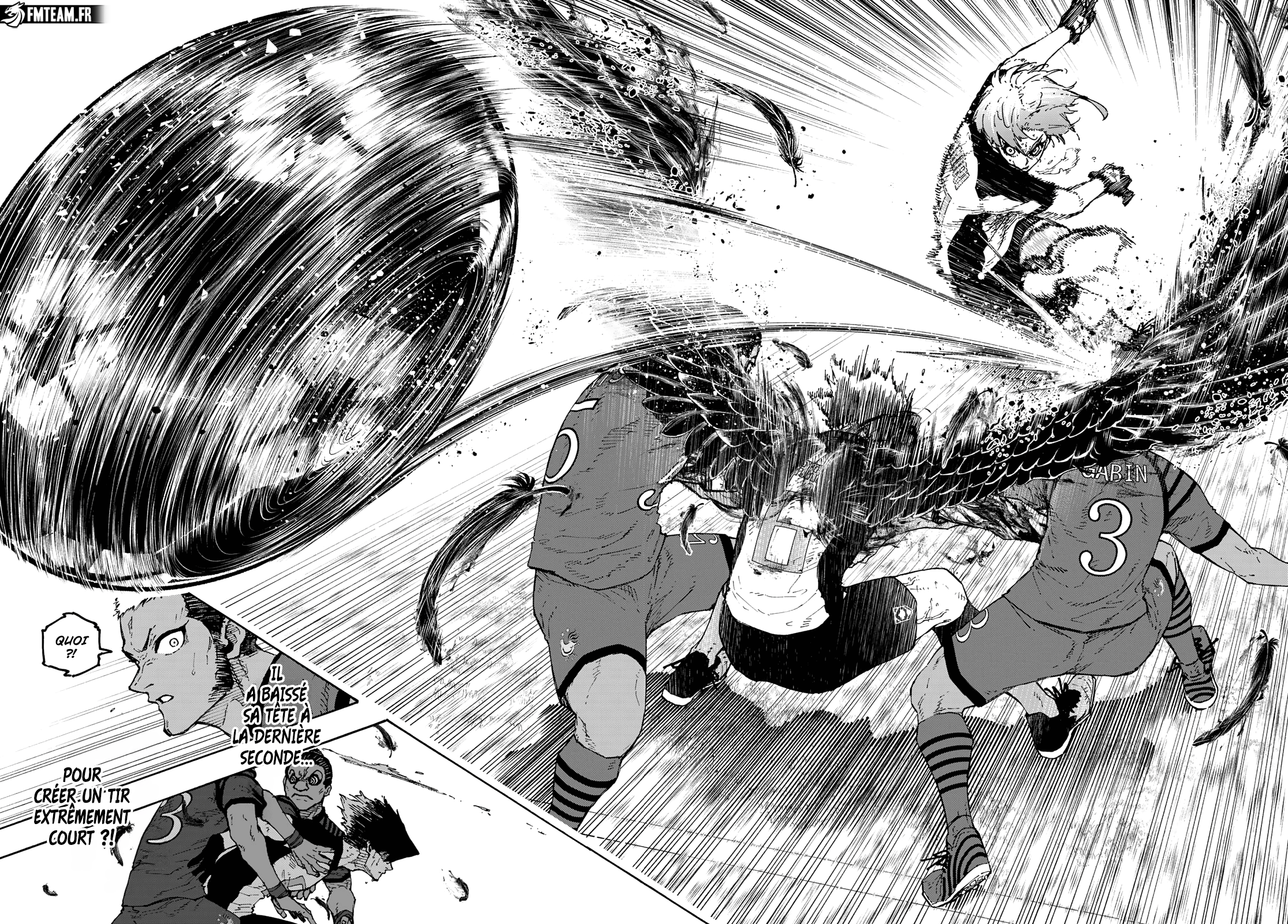 Read Blue Lock manga fr Manga Online