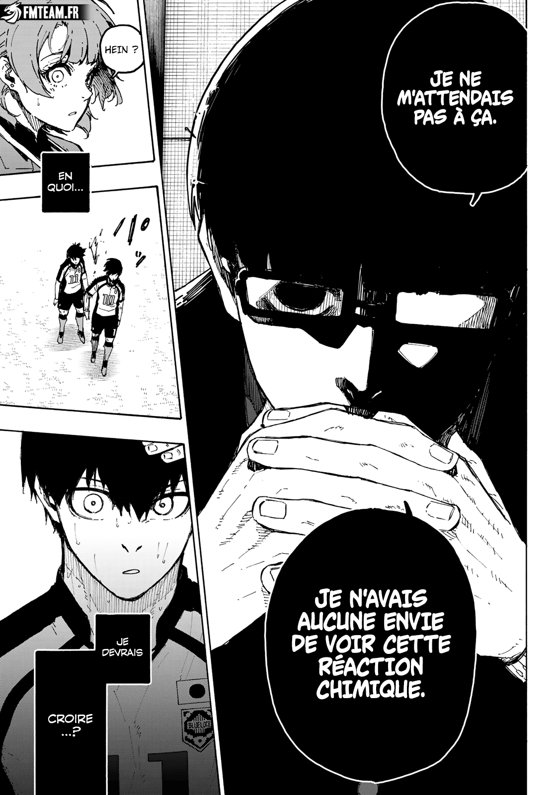 Read Blue Lock manga fr Manga Online