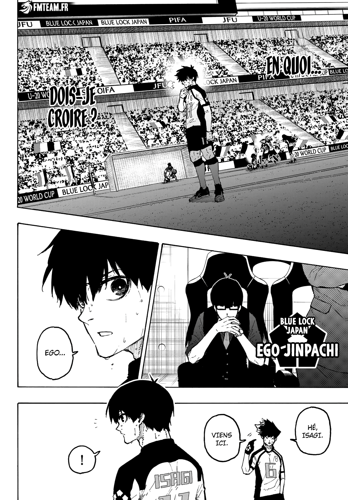 Read Blue Lock manga fr Manga Online