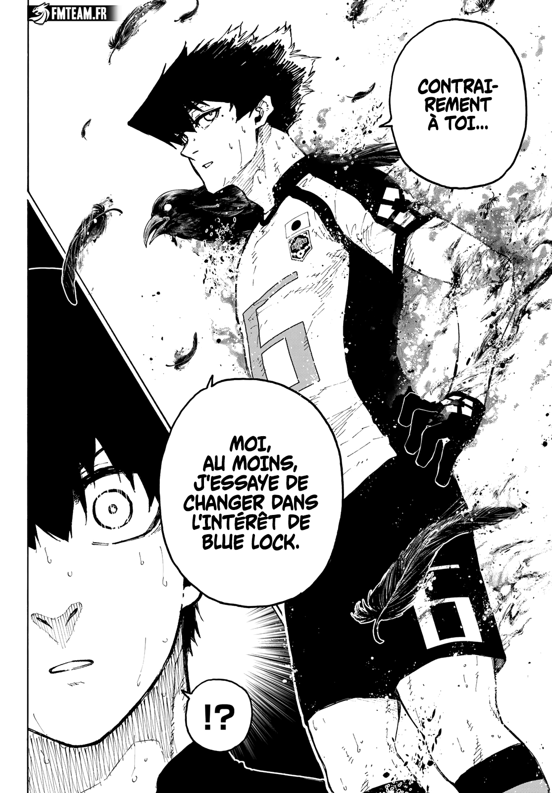 Read Blue Lock manga fr Manga Online