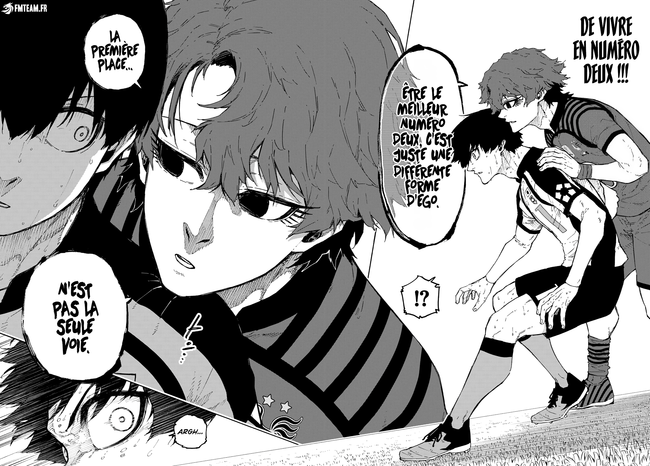 Read Blue Lock manga fr Manga Online