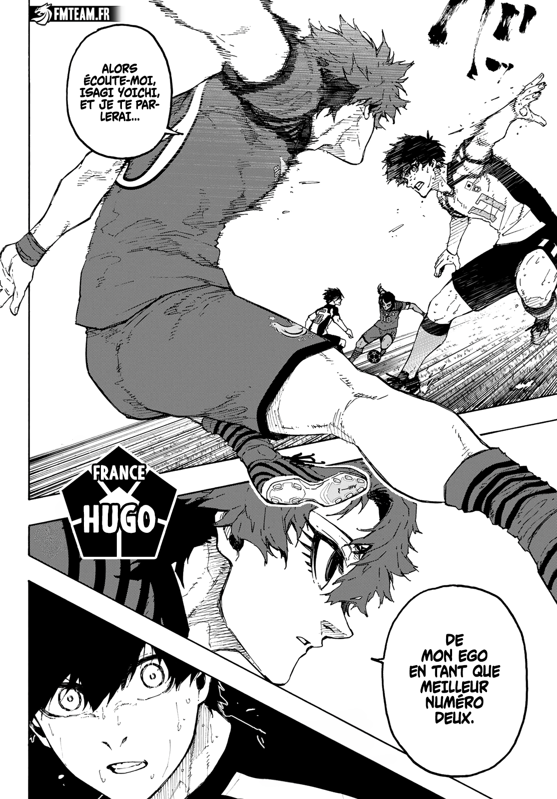 Read Blue Lock manga fr Manga Online
