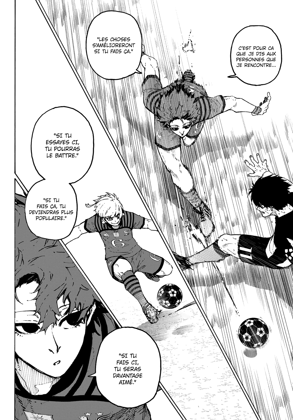 Read Blue Lock manga fr Manga Online