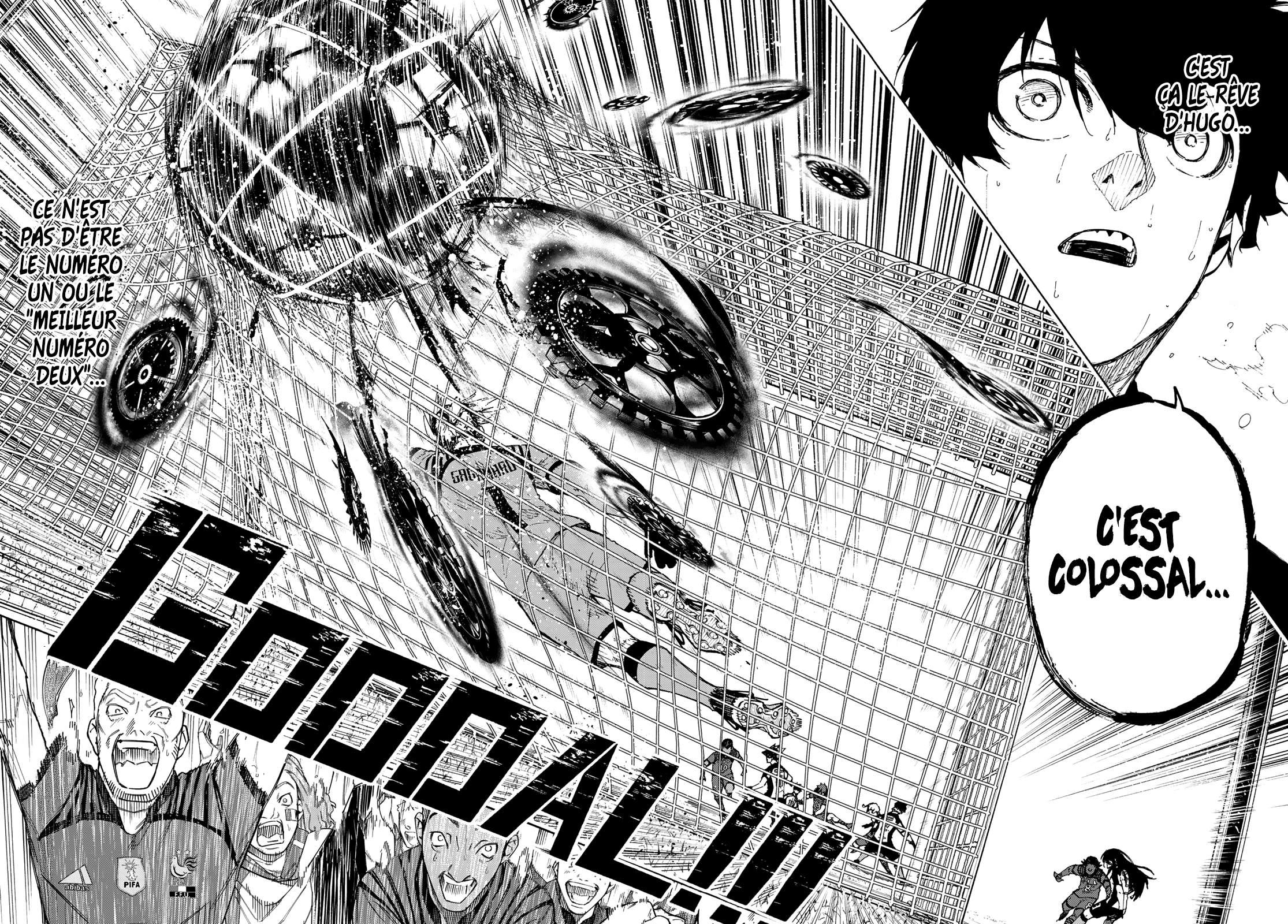 Read Blue Lock manga fr Manga Online