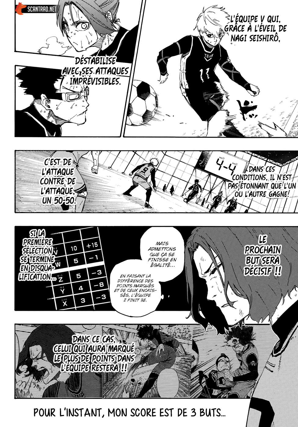 Read Blue Lock manga fr Manga Online