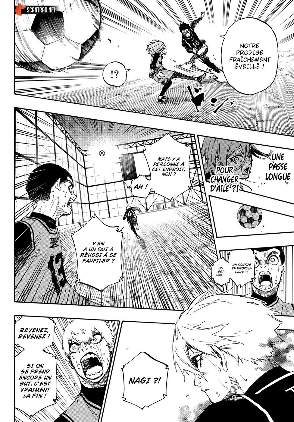 Read Blue Lock manga fr Manga Online