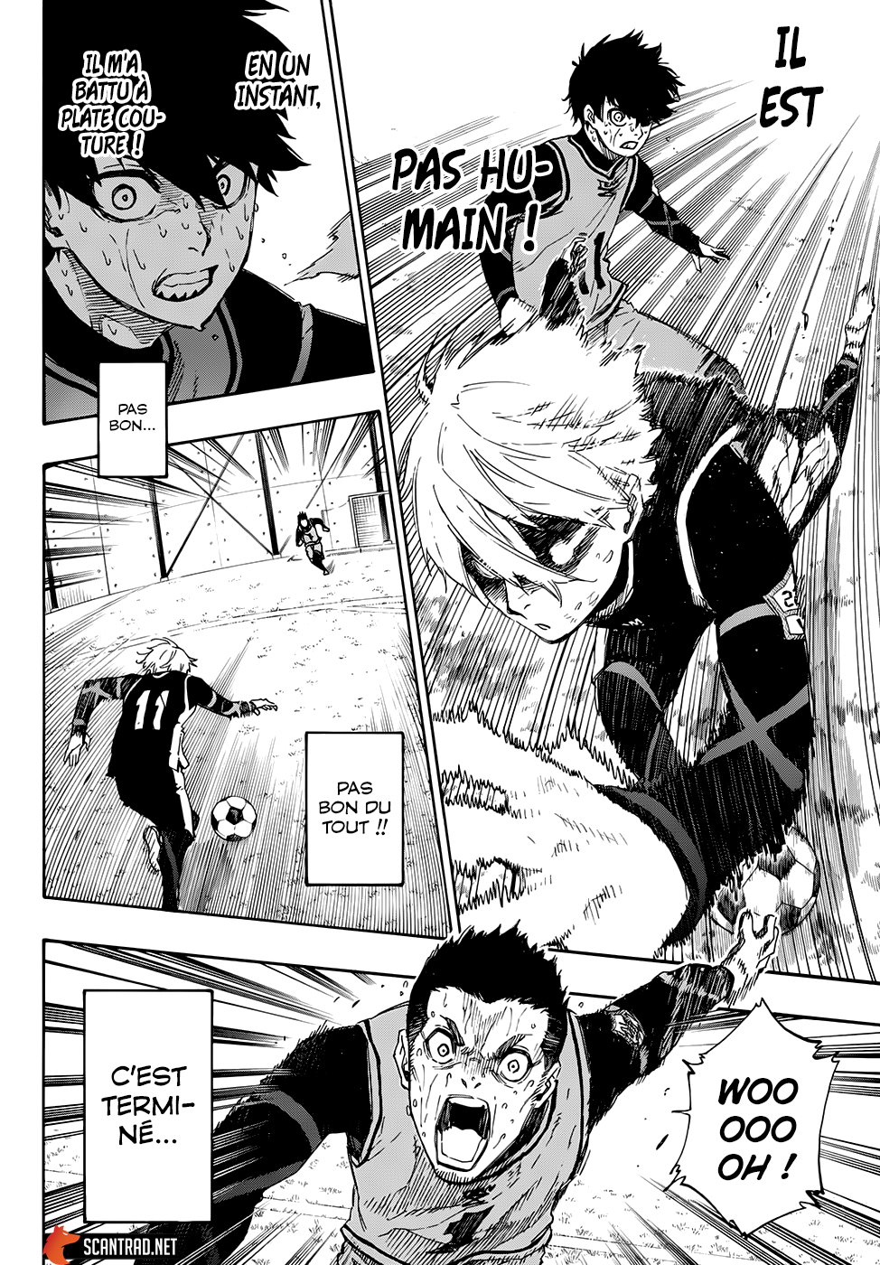 Read Blue Lock manga fr Manga Online