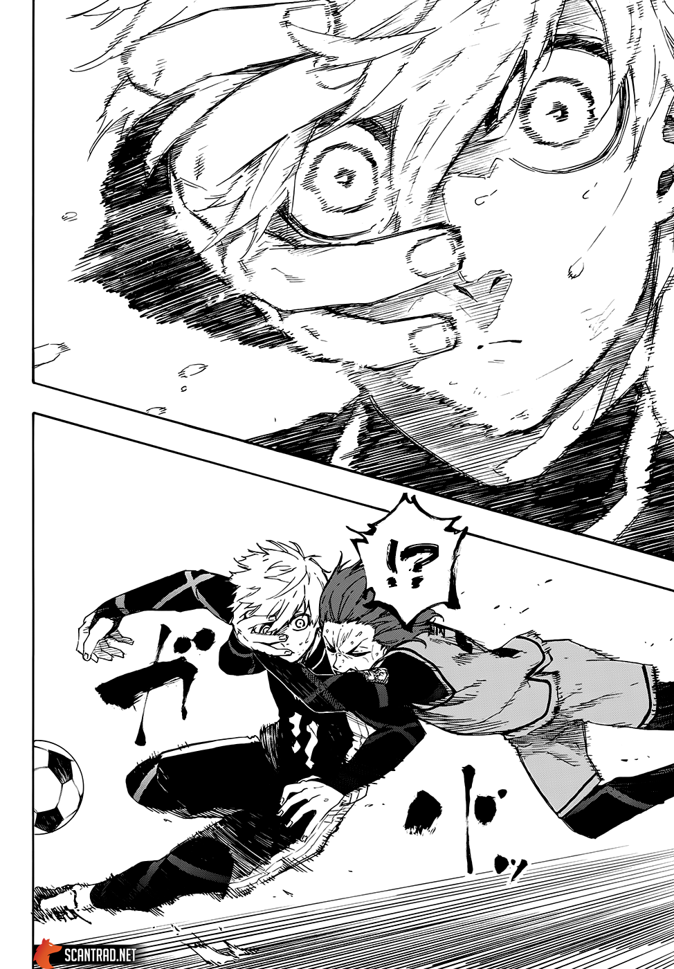 Read Blue Lock manga fr Manga Online