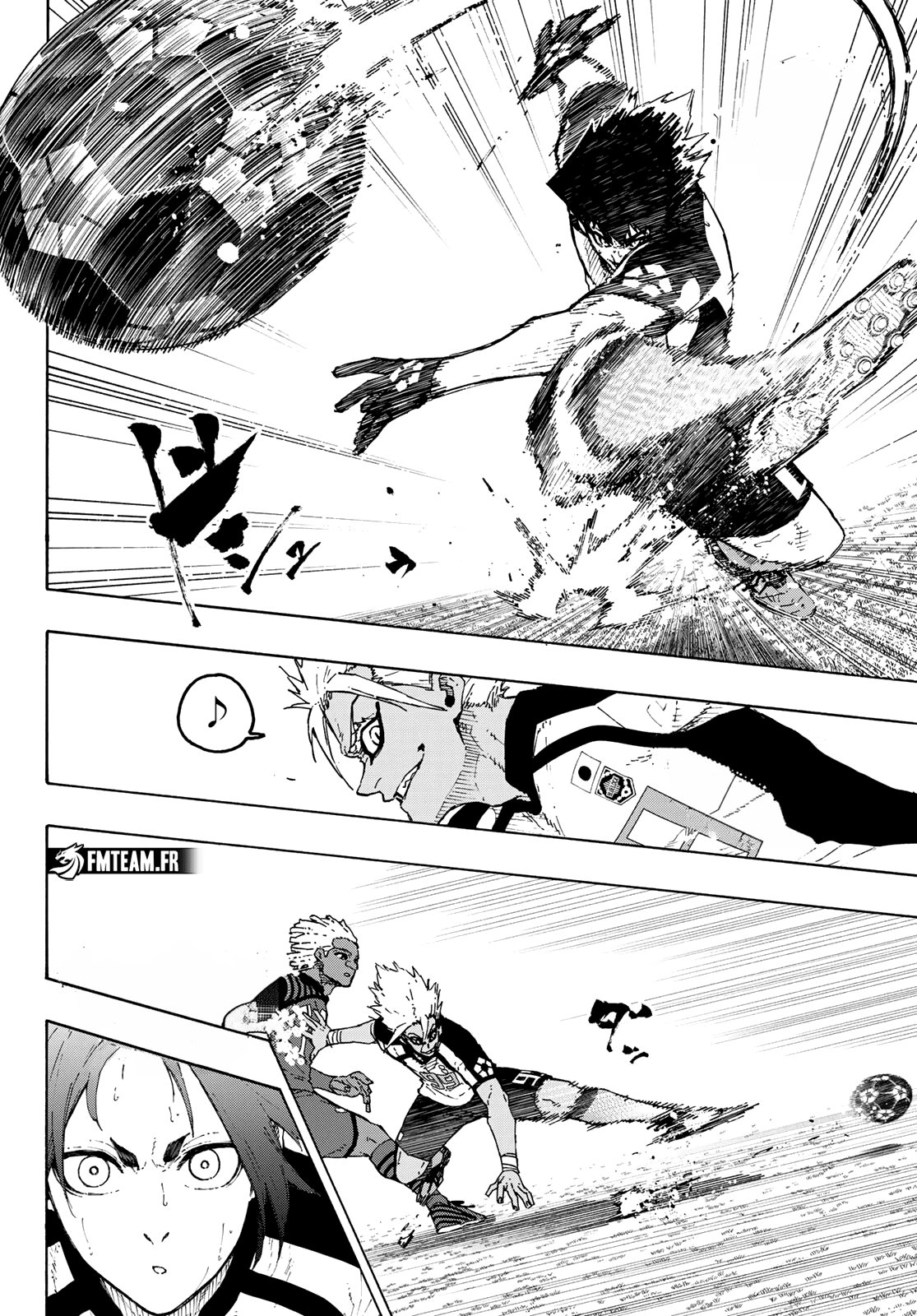 Read Blue Lock manga fr Manga Online