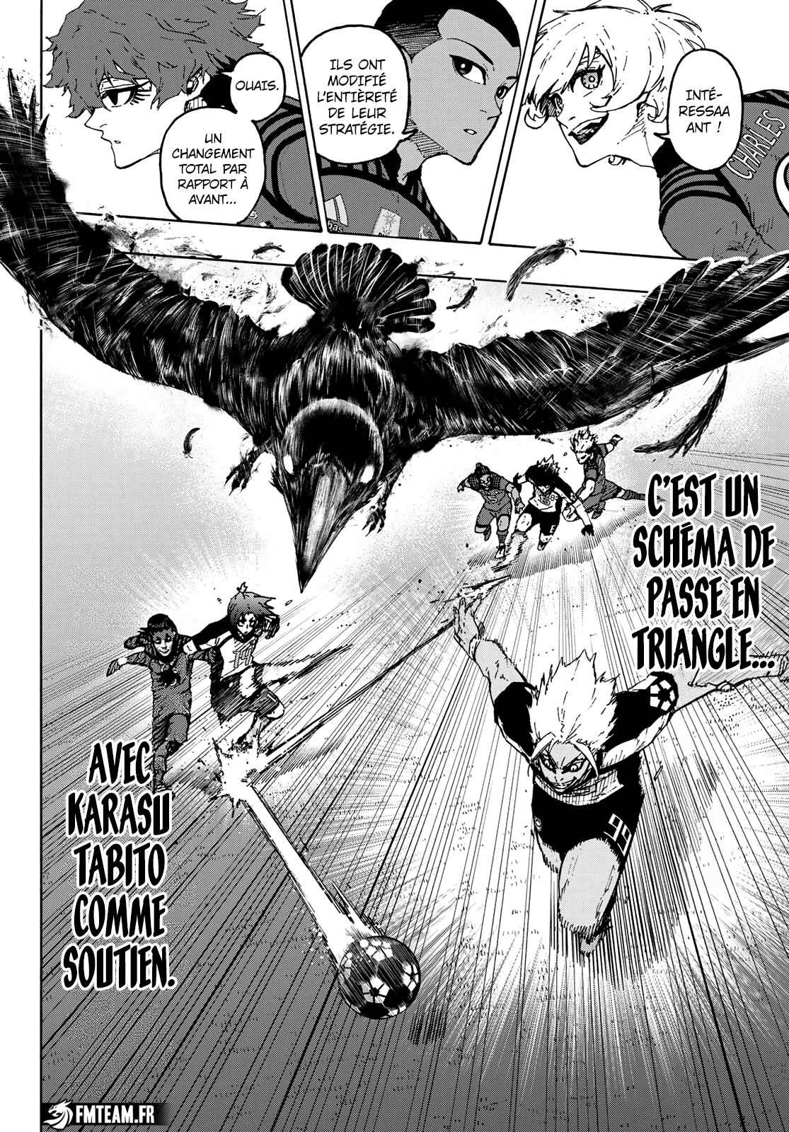 Read Blue Lock manga fr Manga Online