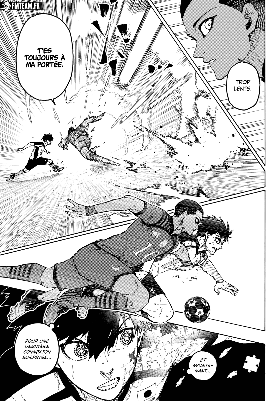 Read Blue Lock manga fr Manga Online