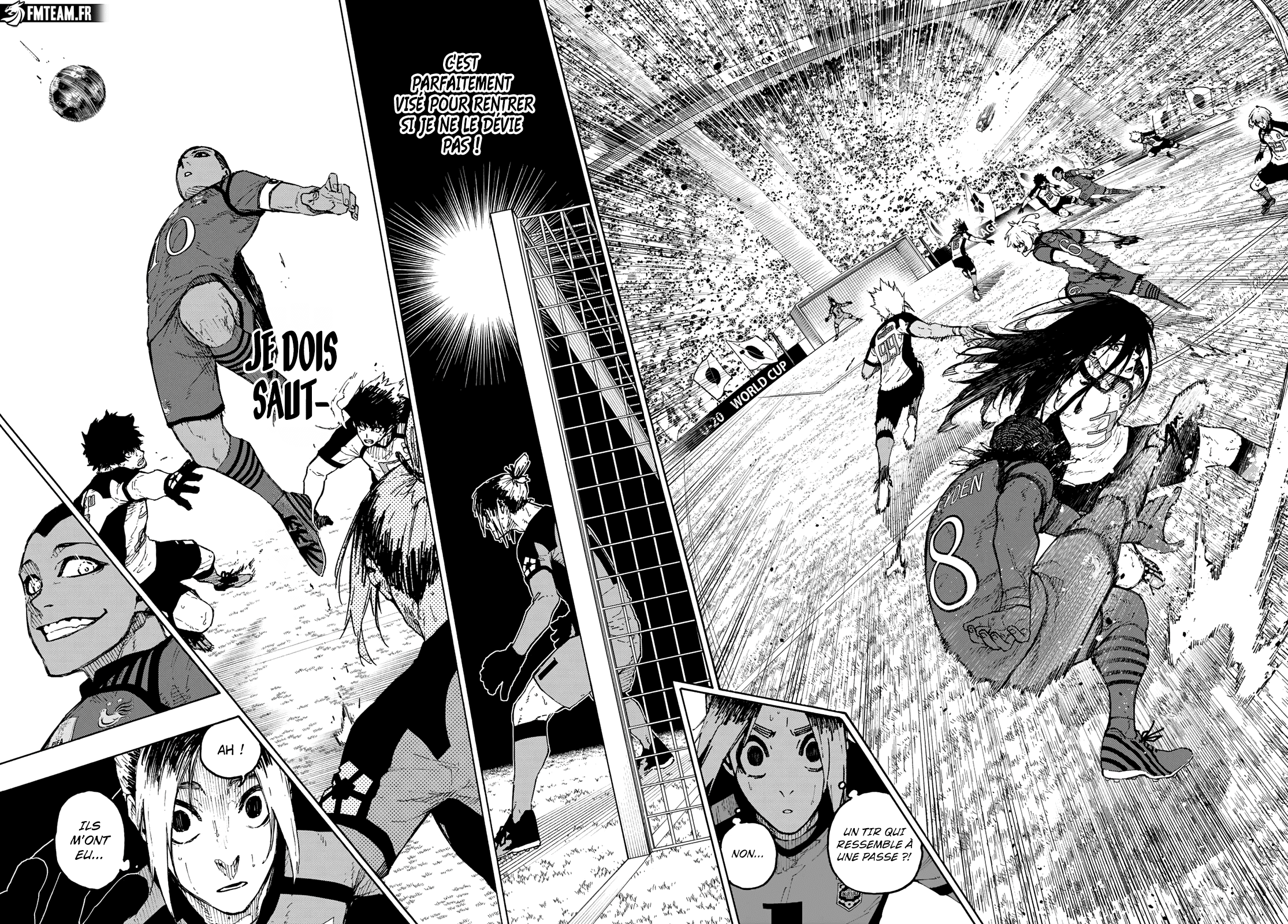 Read Blue Lock manga fr Manga Online