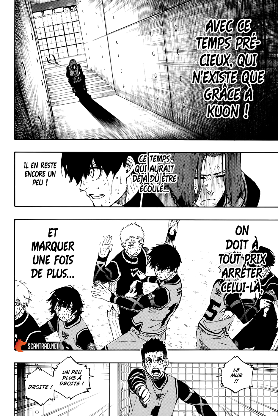 Read Blue Lock manga fr Manga Online