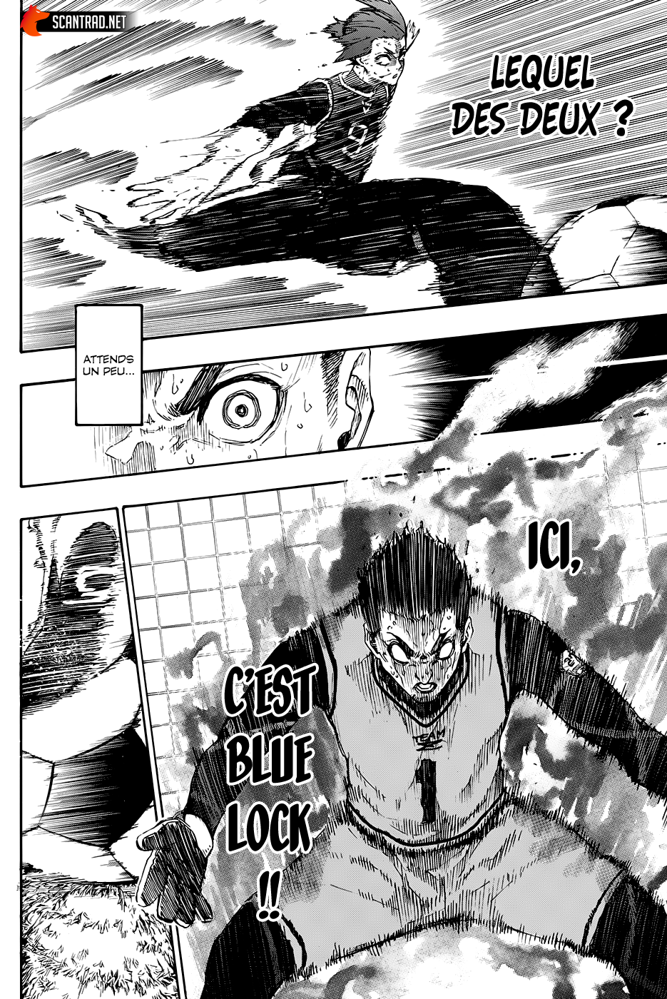 Read Blue Lock manga fr Manga Online