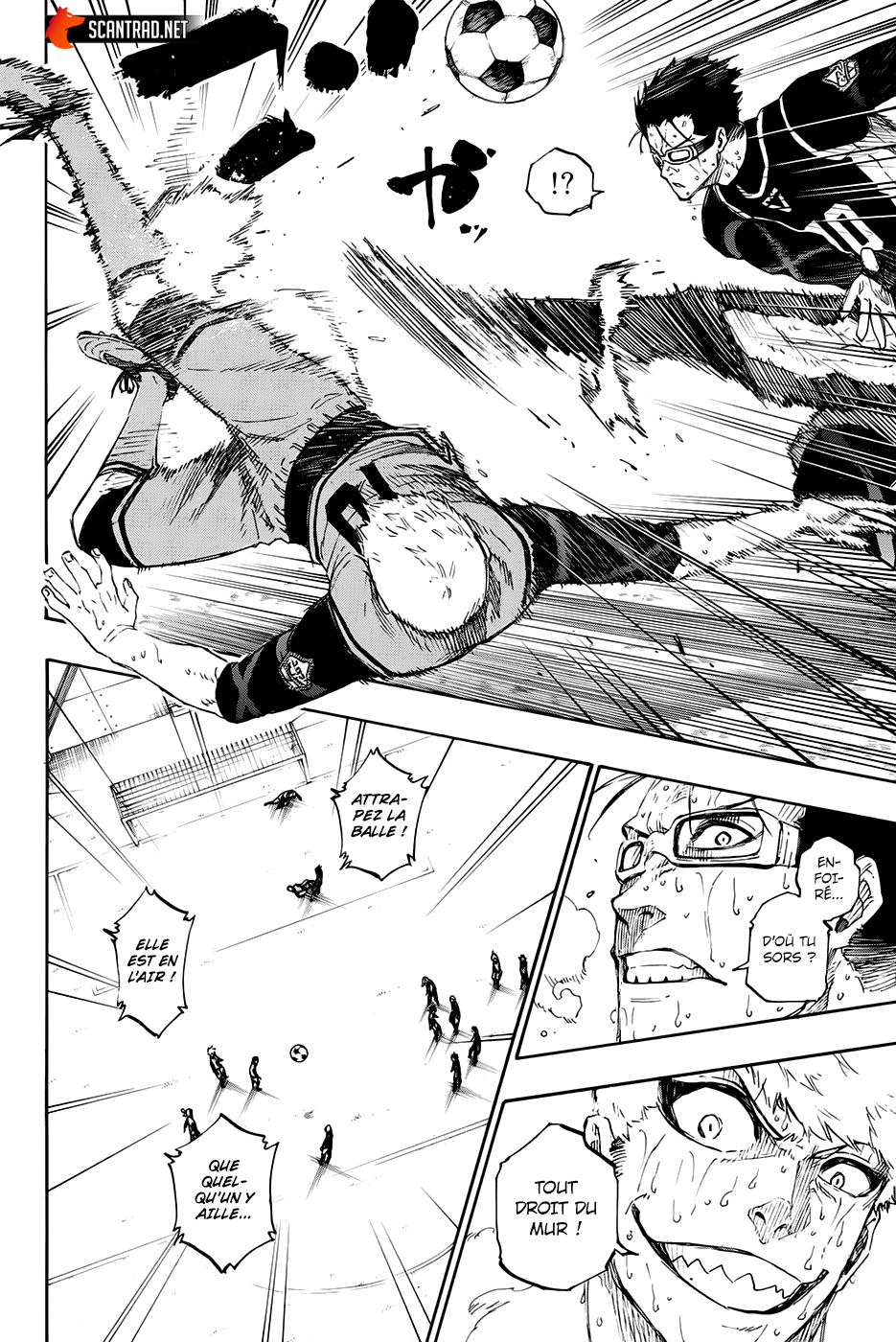 Read Blue Lock manga fr Manga Online