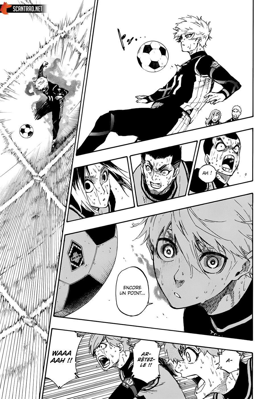 Read Blue Lock manga fr Manga Online