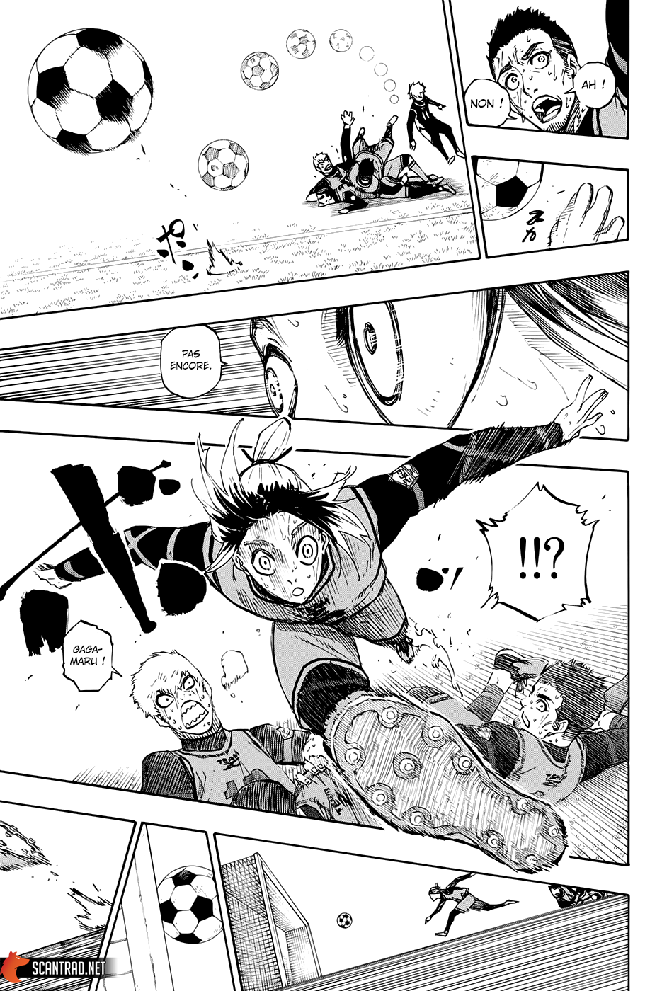 Read Blue Lock manga fr Manga Online