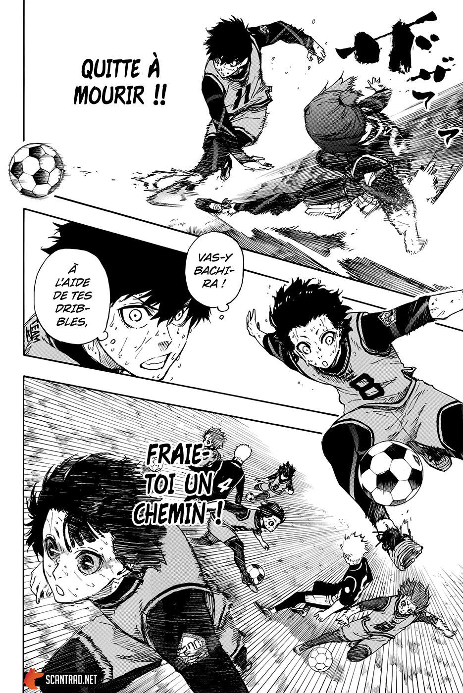 Read Blue Lock manga fr Manga Online