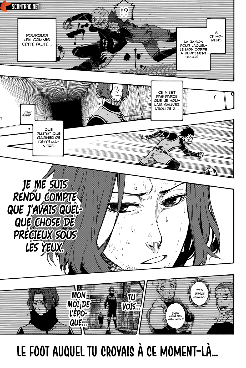 Read Blue Lock manga fr Manga Online