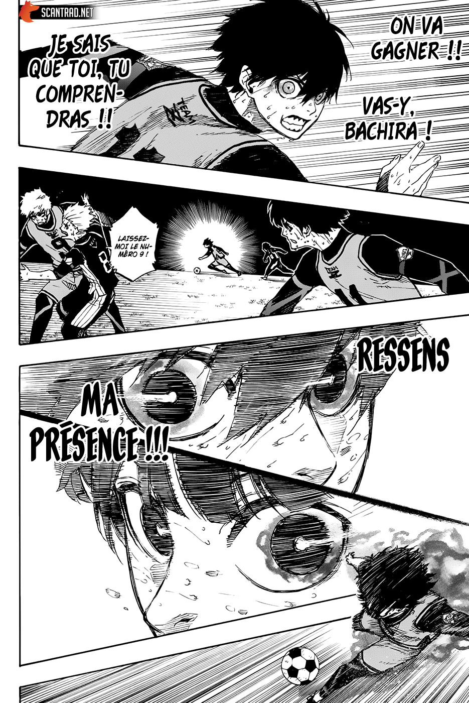 Read Blue Lock manga fr Manga Online