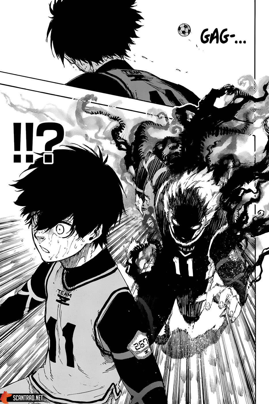 Read Blue Lock manga fr Manga Online