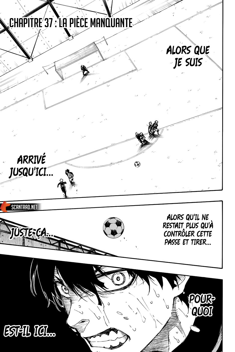 Read Blue Lock manga fr Manga Online