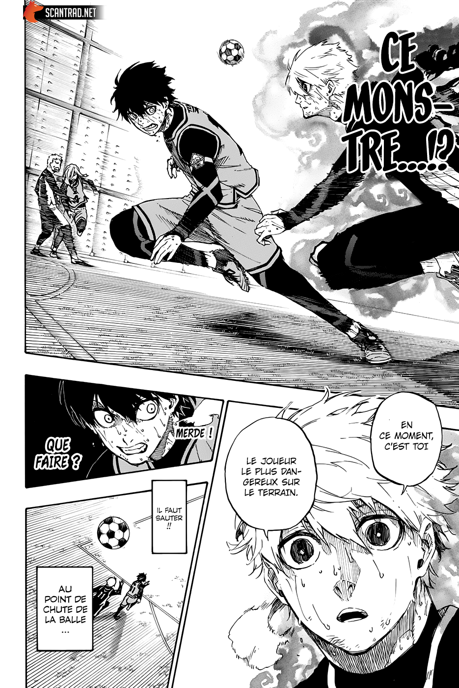Read Blue Lock manga fr Manga Online