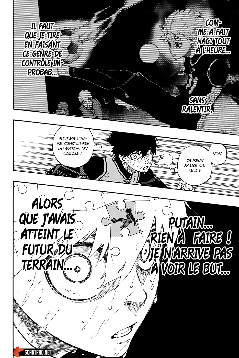 Read Blue Lock manga fr Manga Online