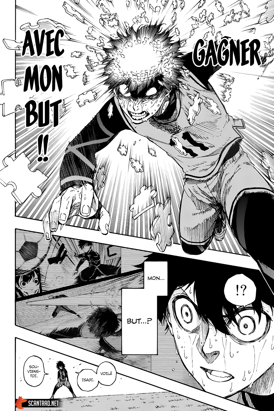 Read Blue Lock manga fr Manga Online