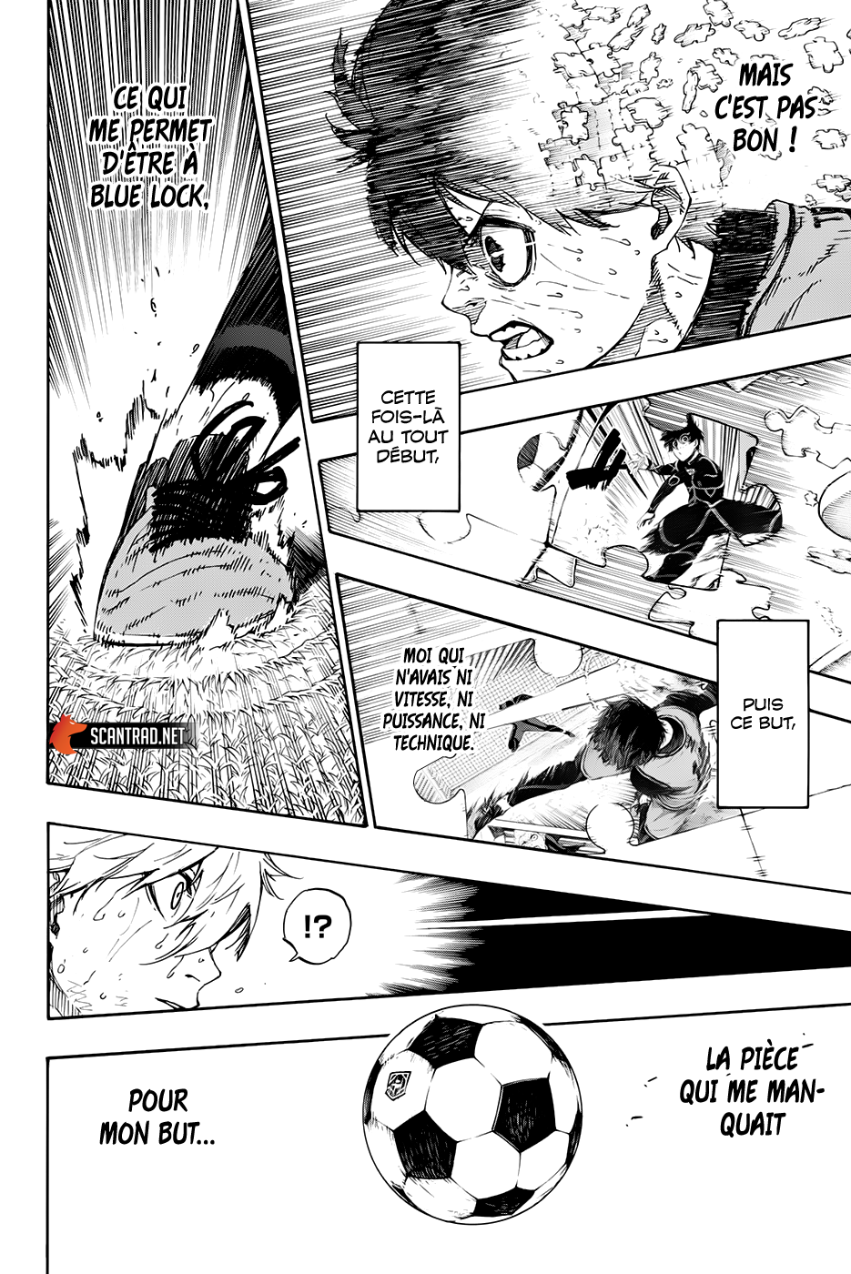 Read Blue Lock manga fr Manga Online