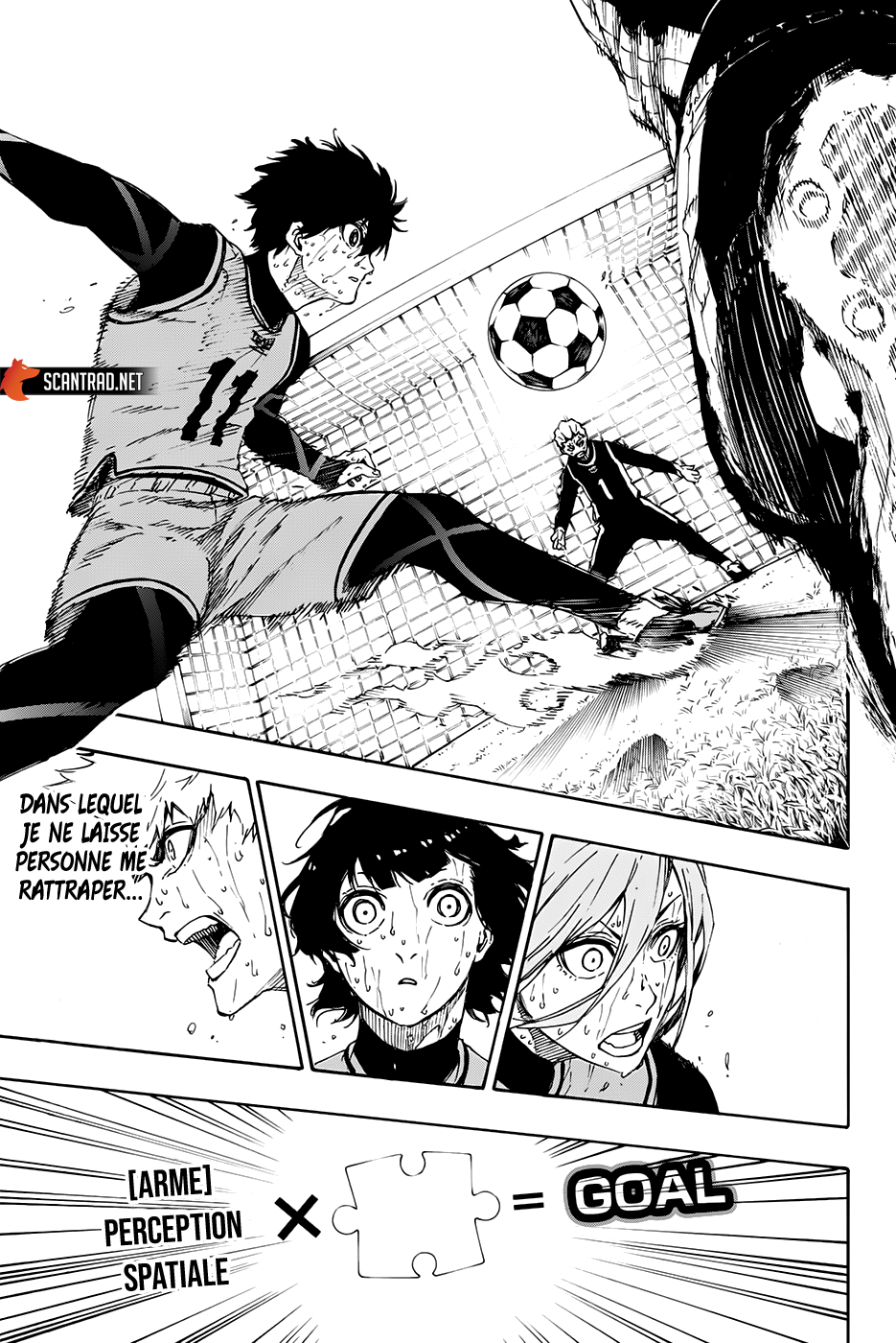 Read Blue Lock manga fr Manga Online
