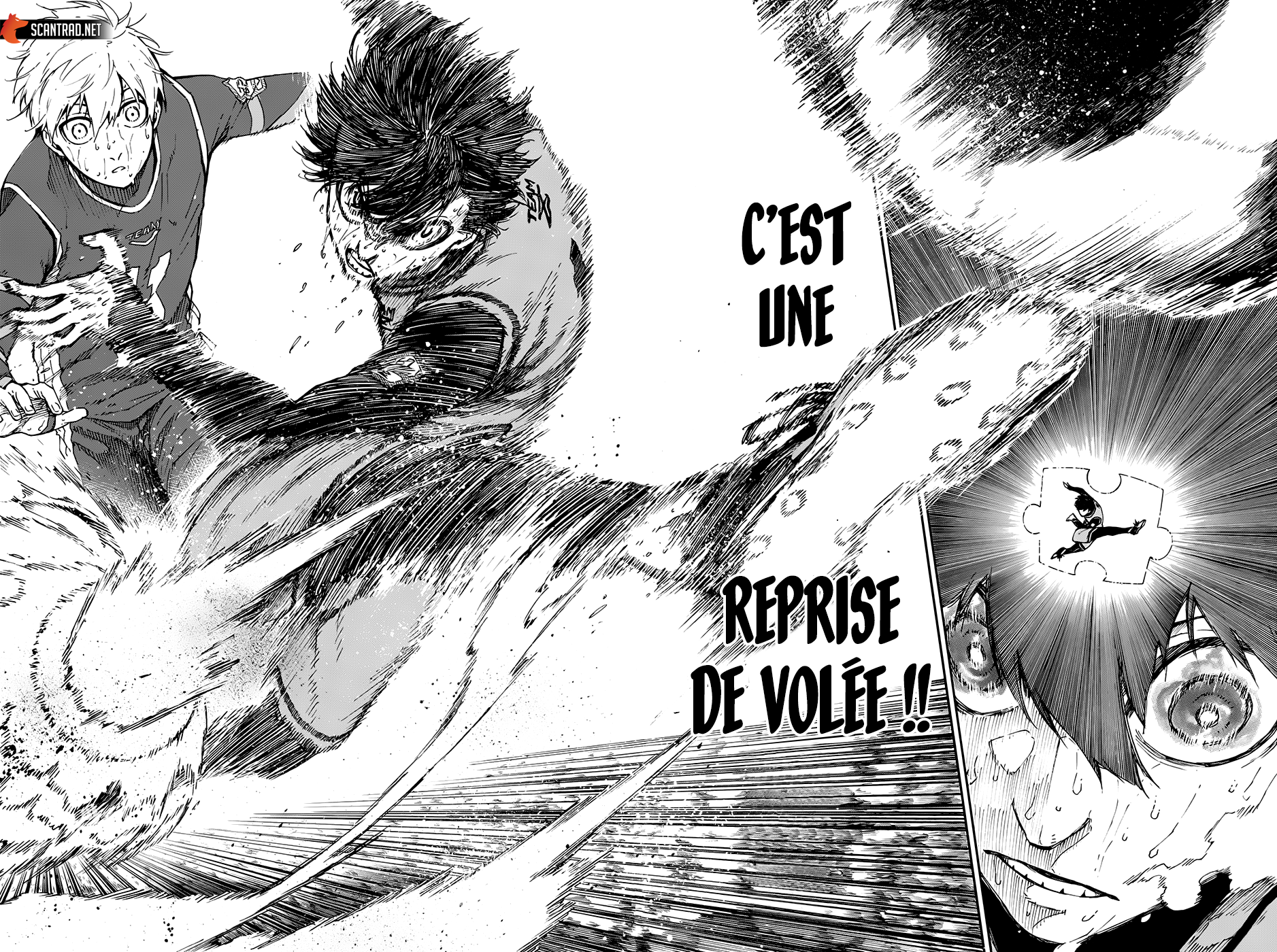 Read Blue Lock manga fr Manga Online