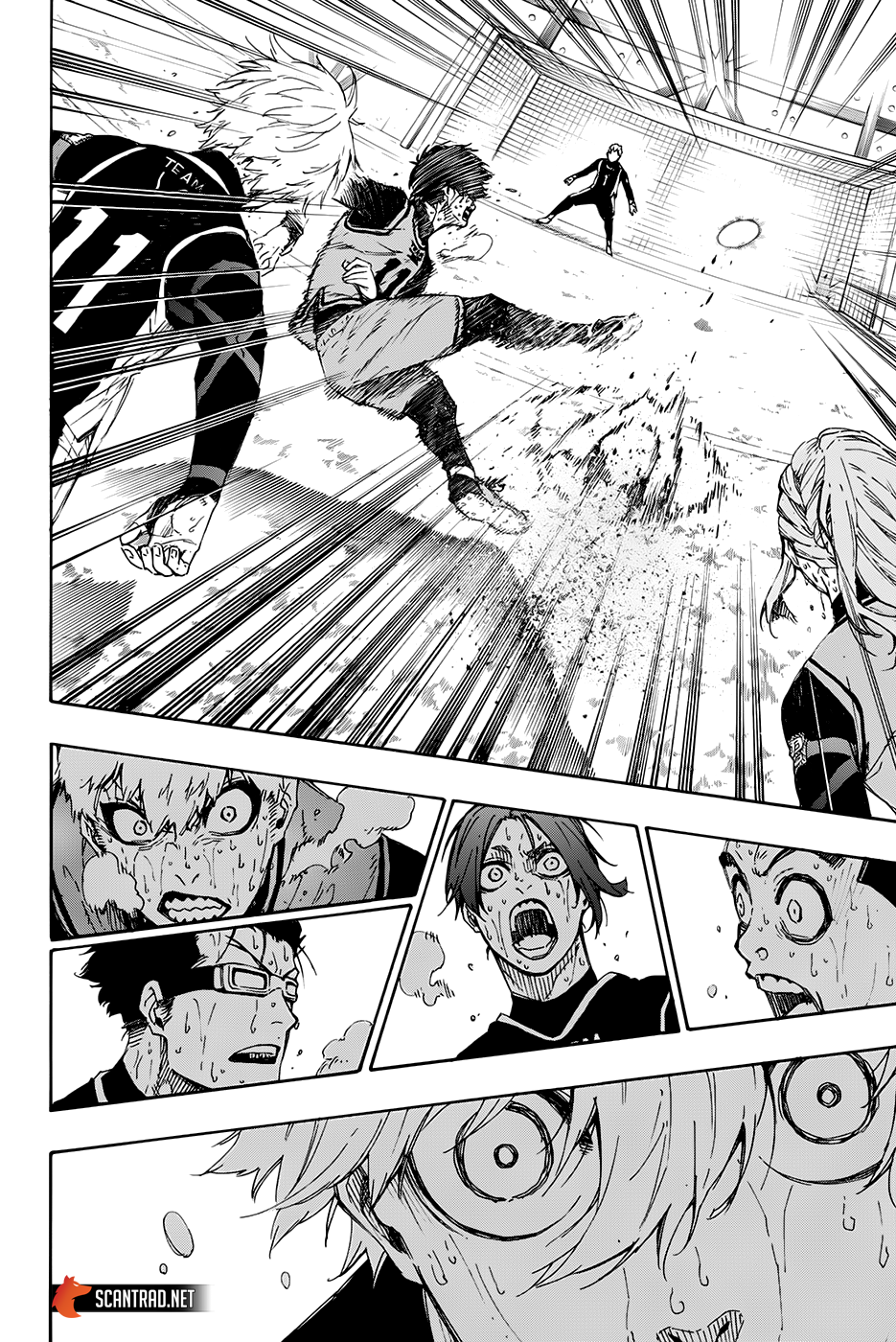 Read Blue Lock manga fr Manga Online